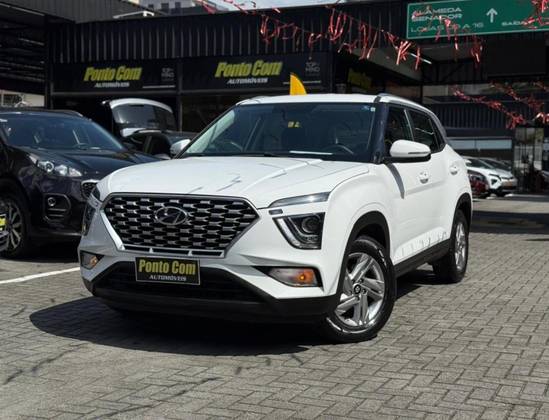 HYUNDAI CRETA 1.0 TGDI FLEX COMFORT AUTOMÁTICO